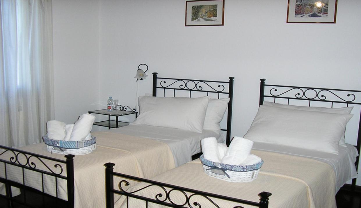 B&B Villa Trotter Mira Luaran gambar