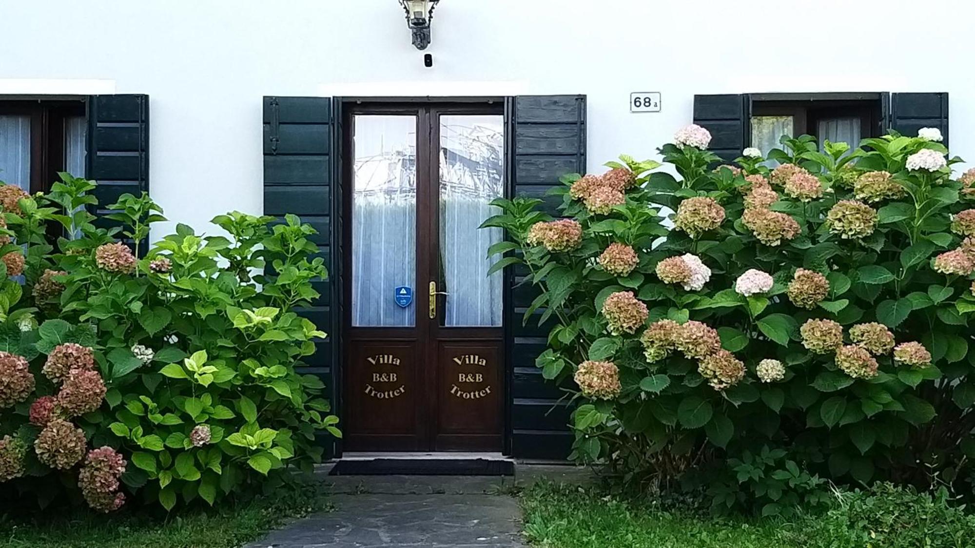 B&B Villa Trotter Mira Luaran gambar