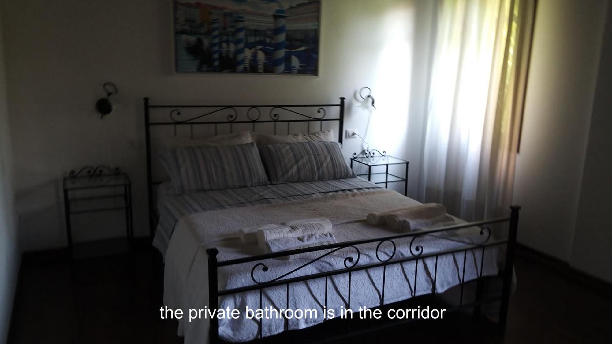 B&B Villa Trotter Mira Luaran gambar