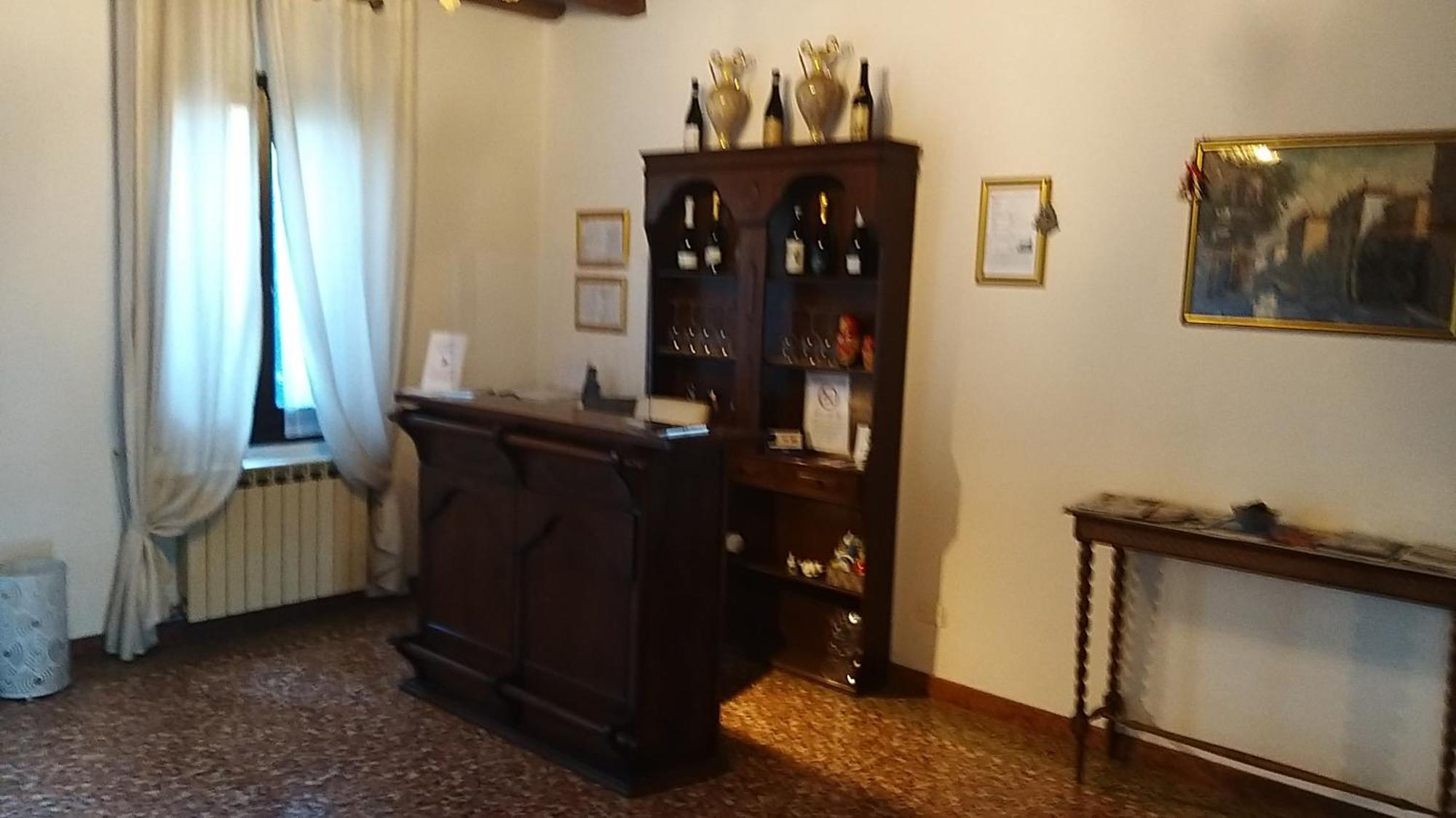 B&B Villa Trotter Mira Luaran gambar